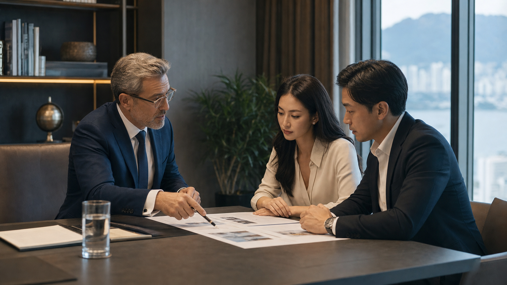 Temporary and Permanent Residence: What to Compare