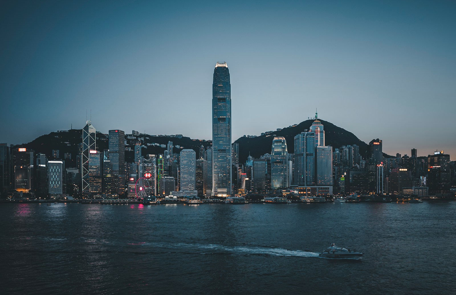 Family relocation in Hong Kong