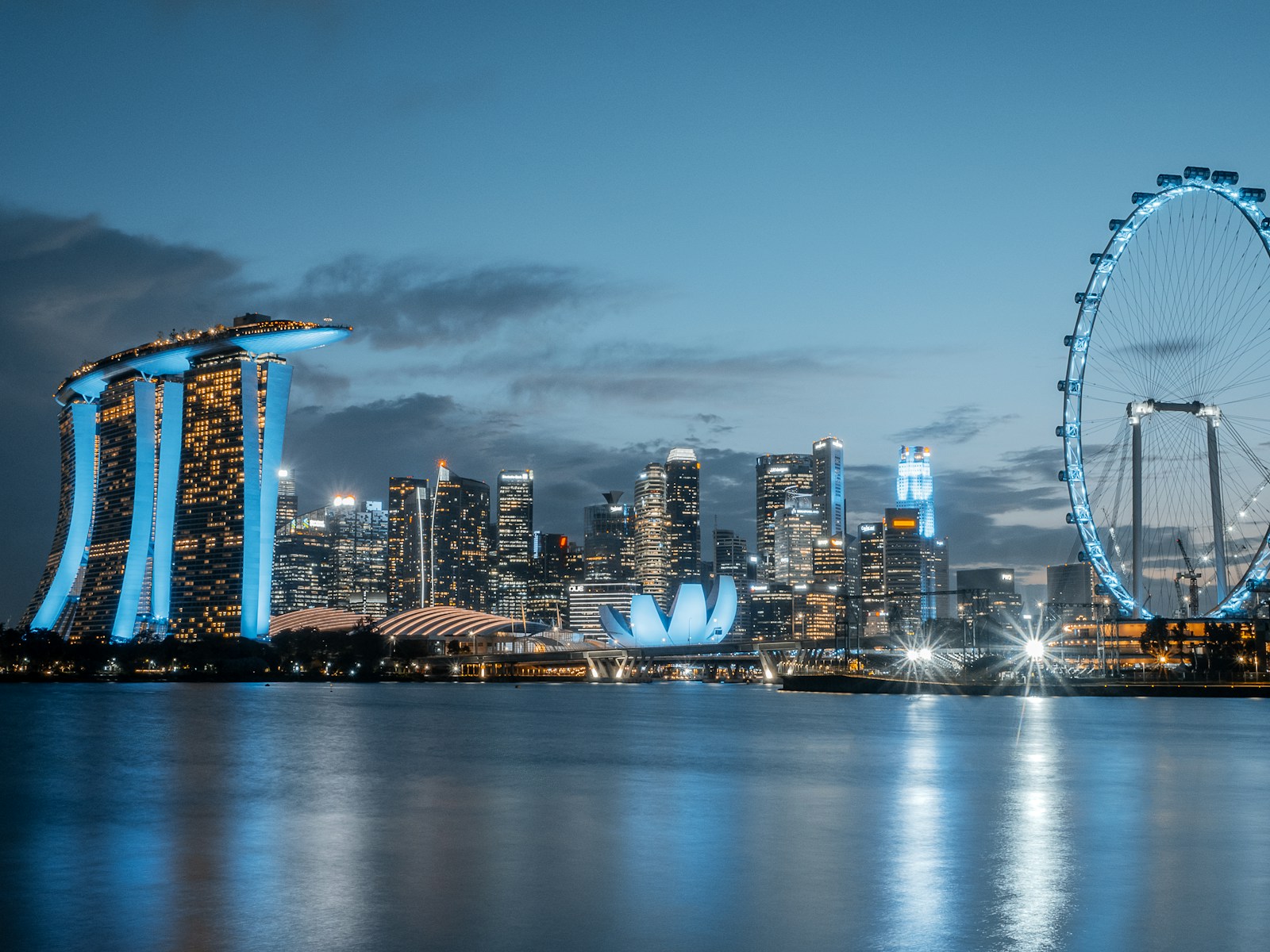 Singapore Entrepreneur and Employment Routes: Match the Role to the Pass