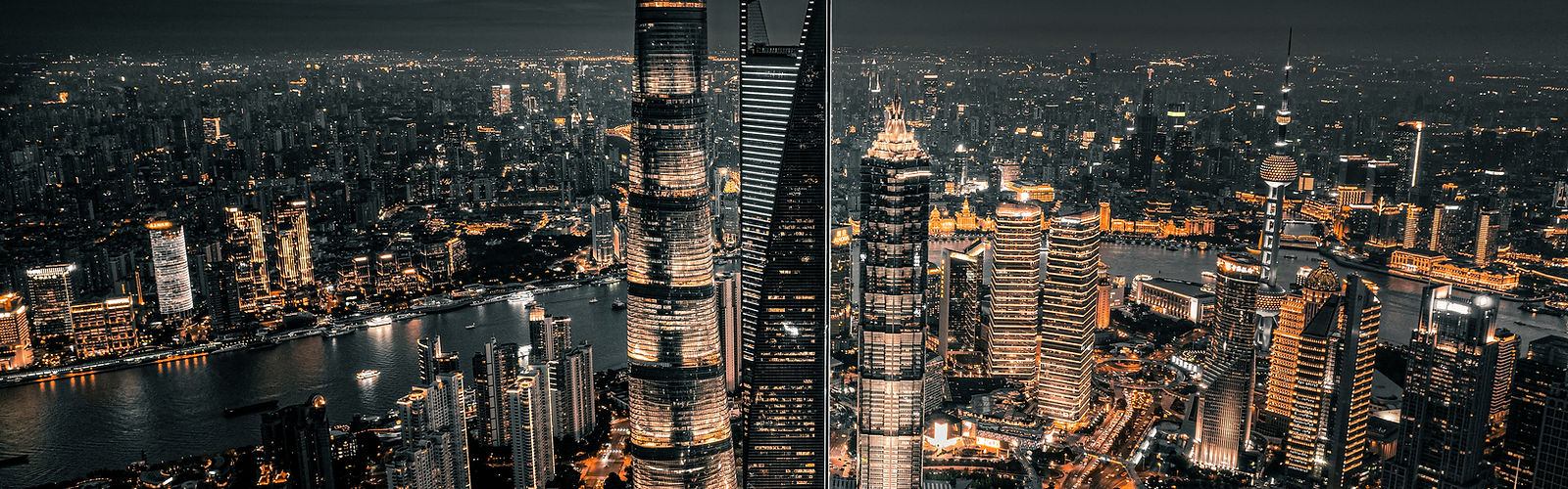 Life and cityscape in China
