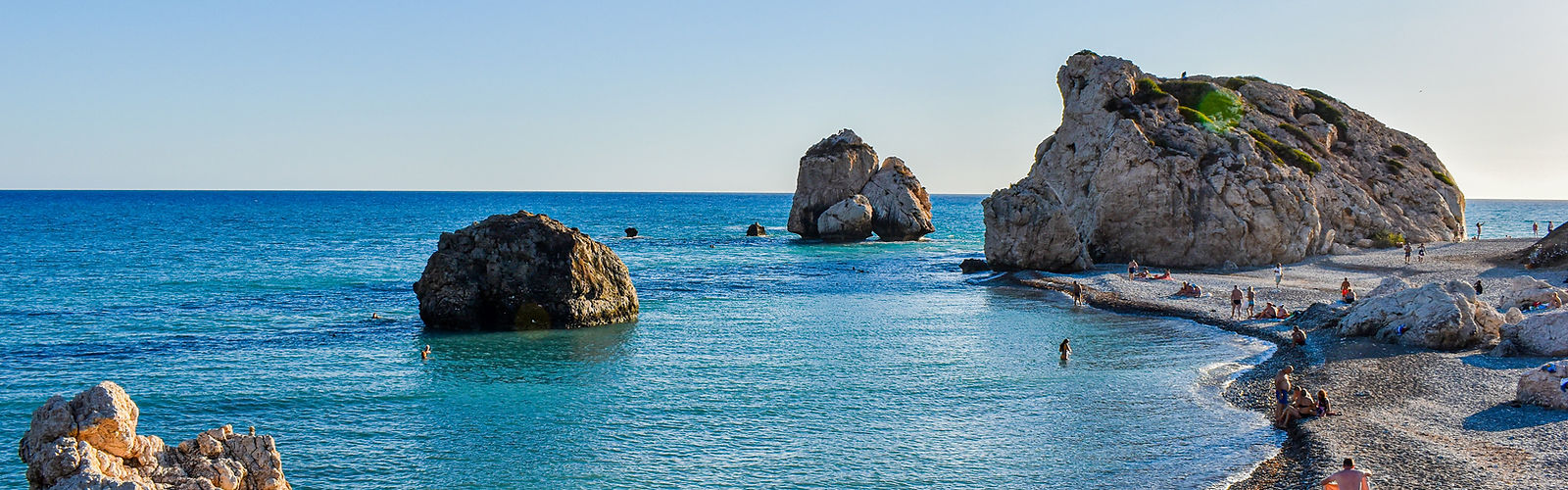 Life and cityscape in Cyprus
