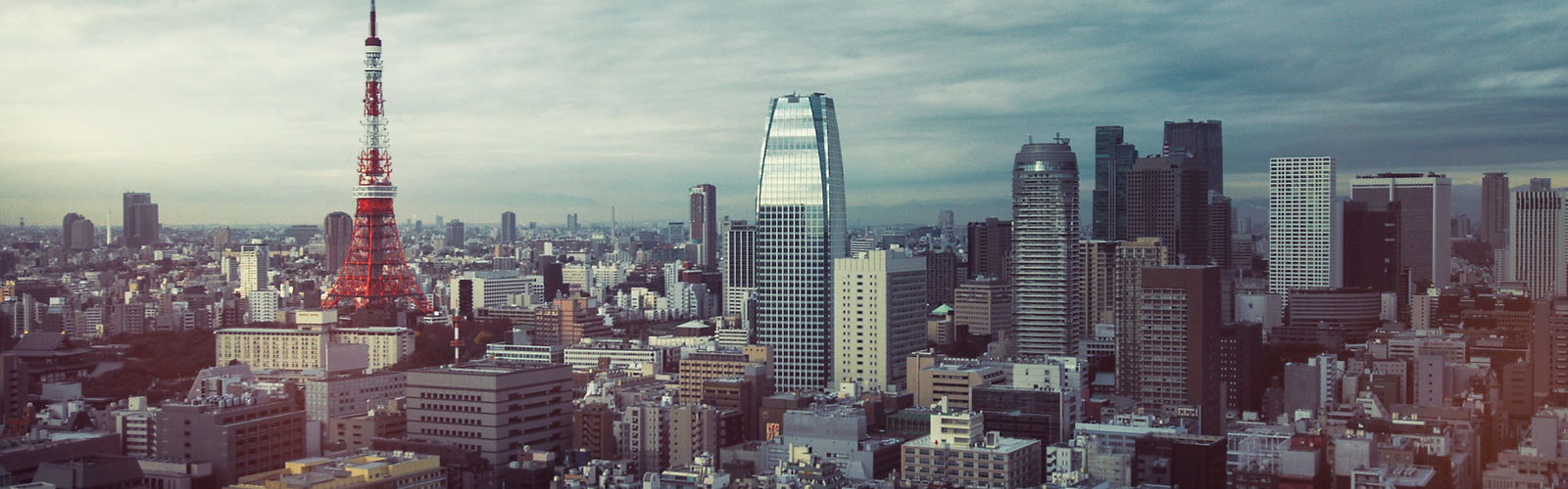 Life and cityscape in Japan