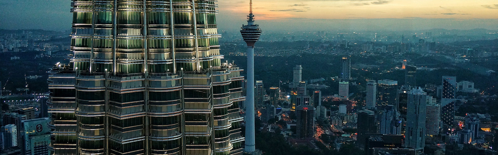 Life and cityscape in Malaysia