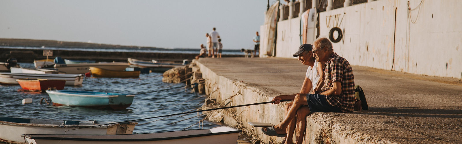 Life and cityscape in Malta
