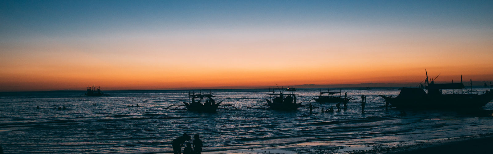 Life and cityscape in Philippines