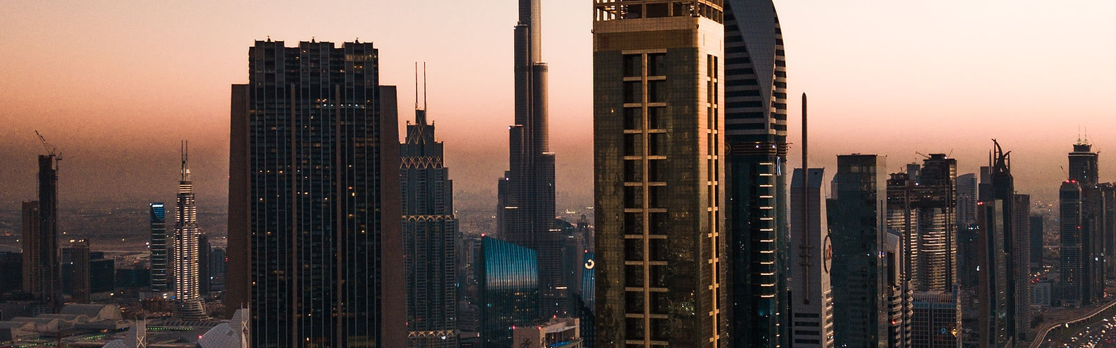 Life and cityscape in United Arab Emirates