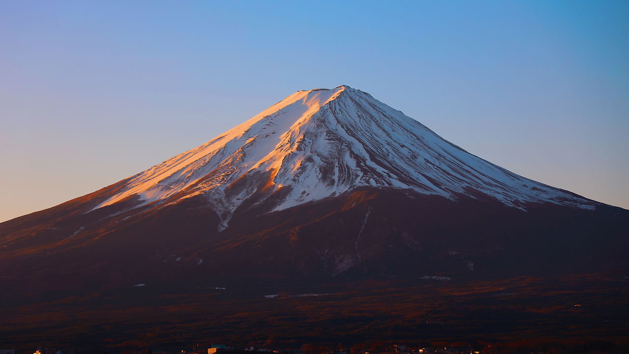 Landmark view for the Japan programme