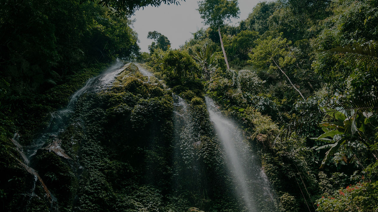 A representative city or landscape in Malaysia