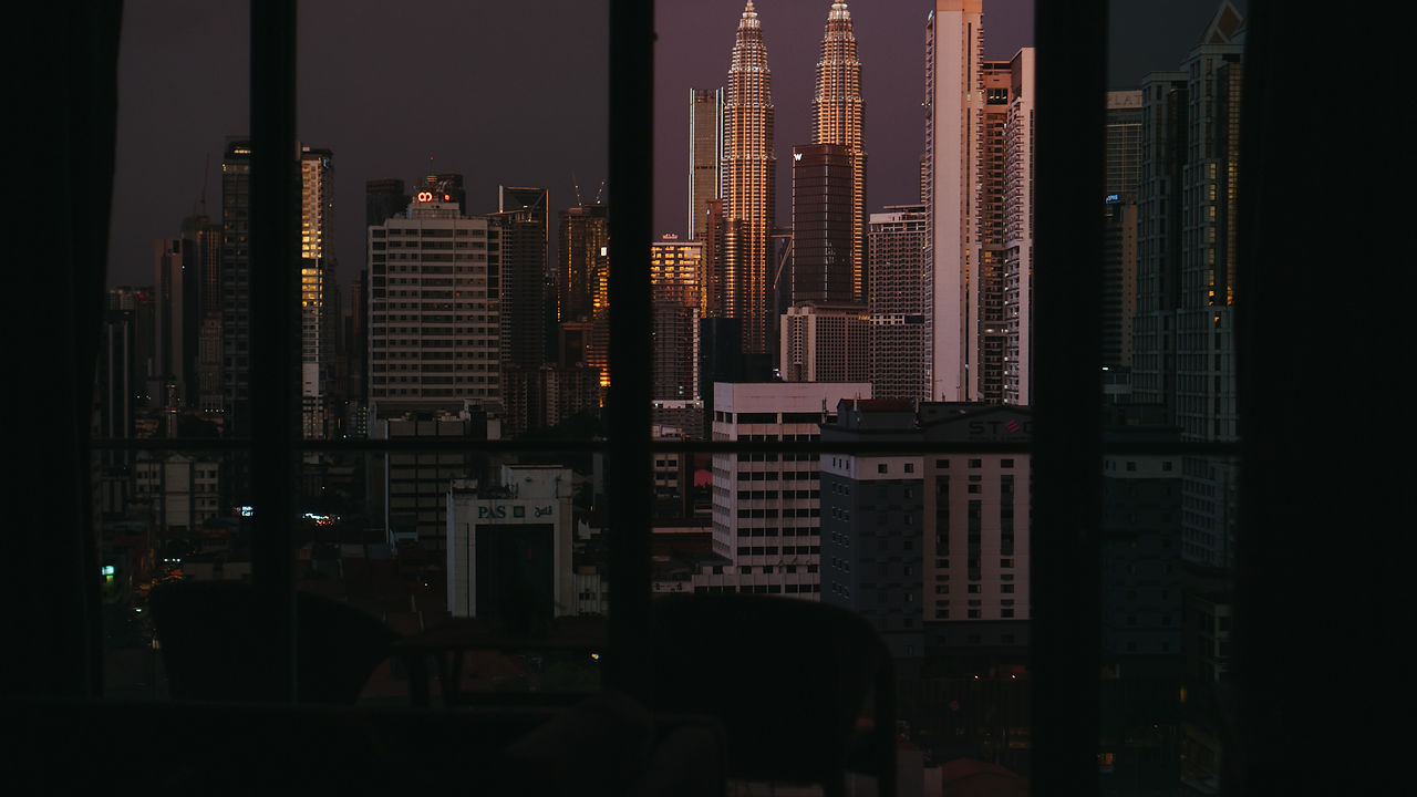 Landmark view for the Malaysia programme