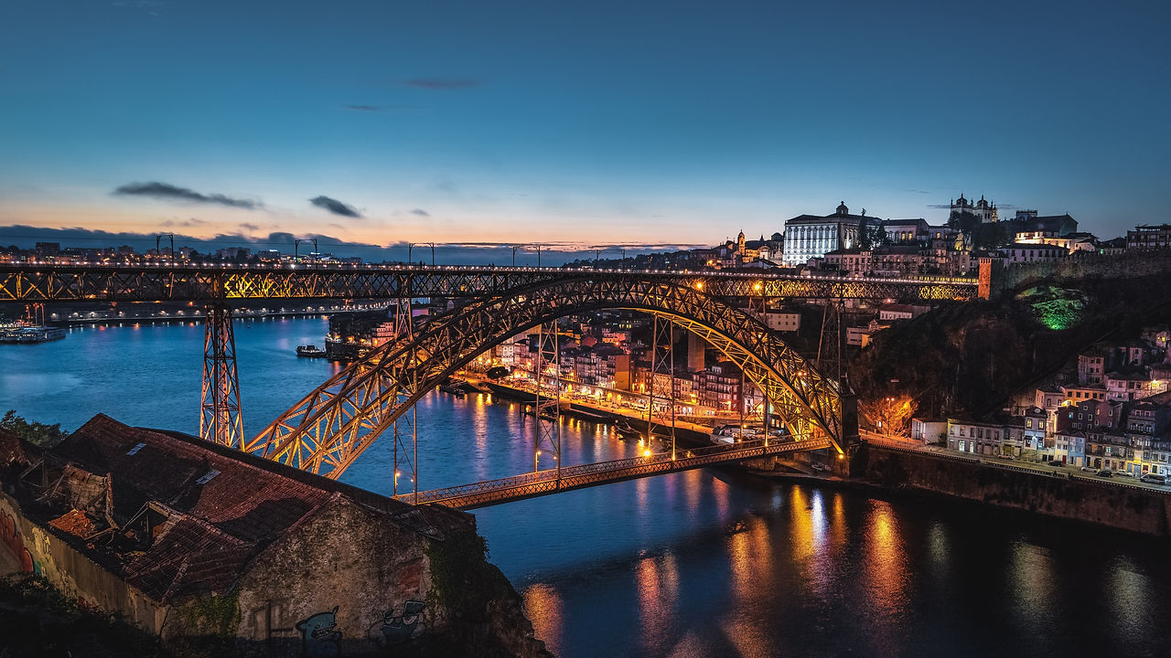 Landmark view for the Portugal programme