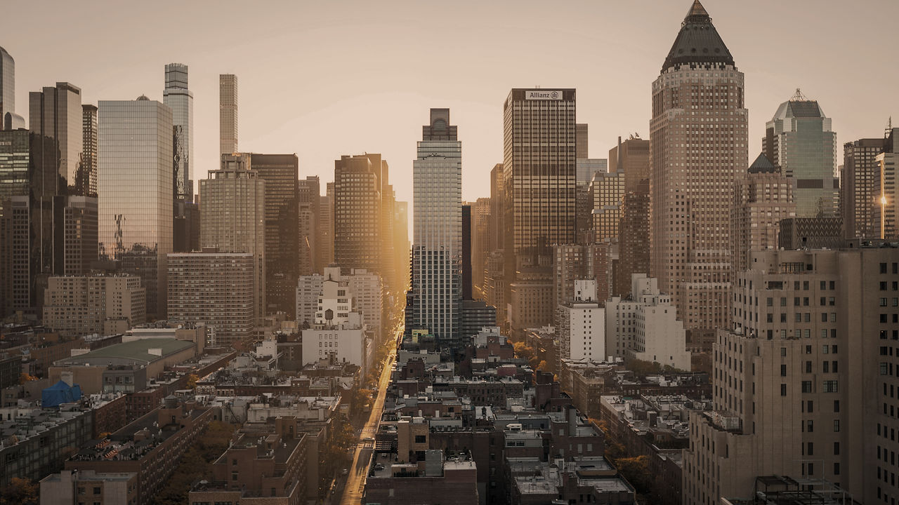 Landmark view for the United States programme