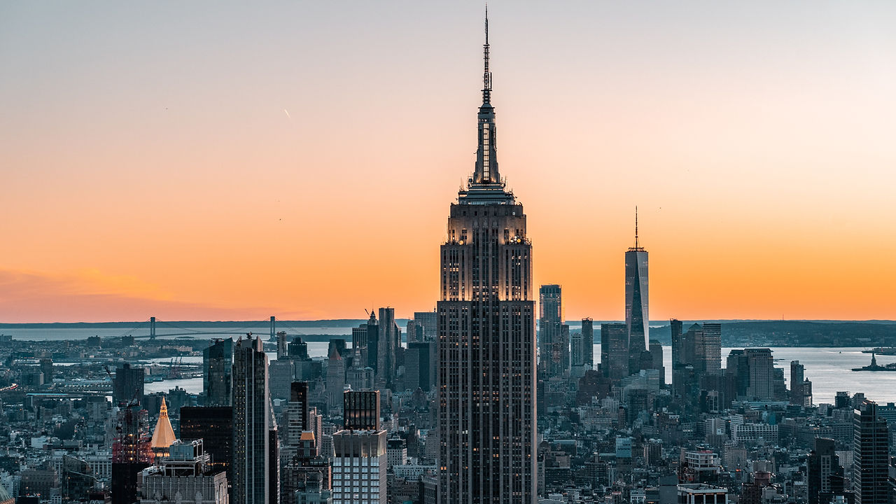 Landmark view for the United States programme