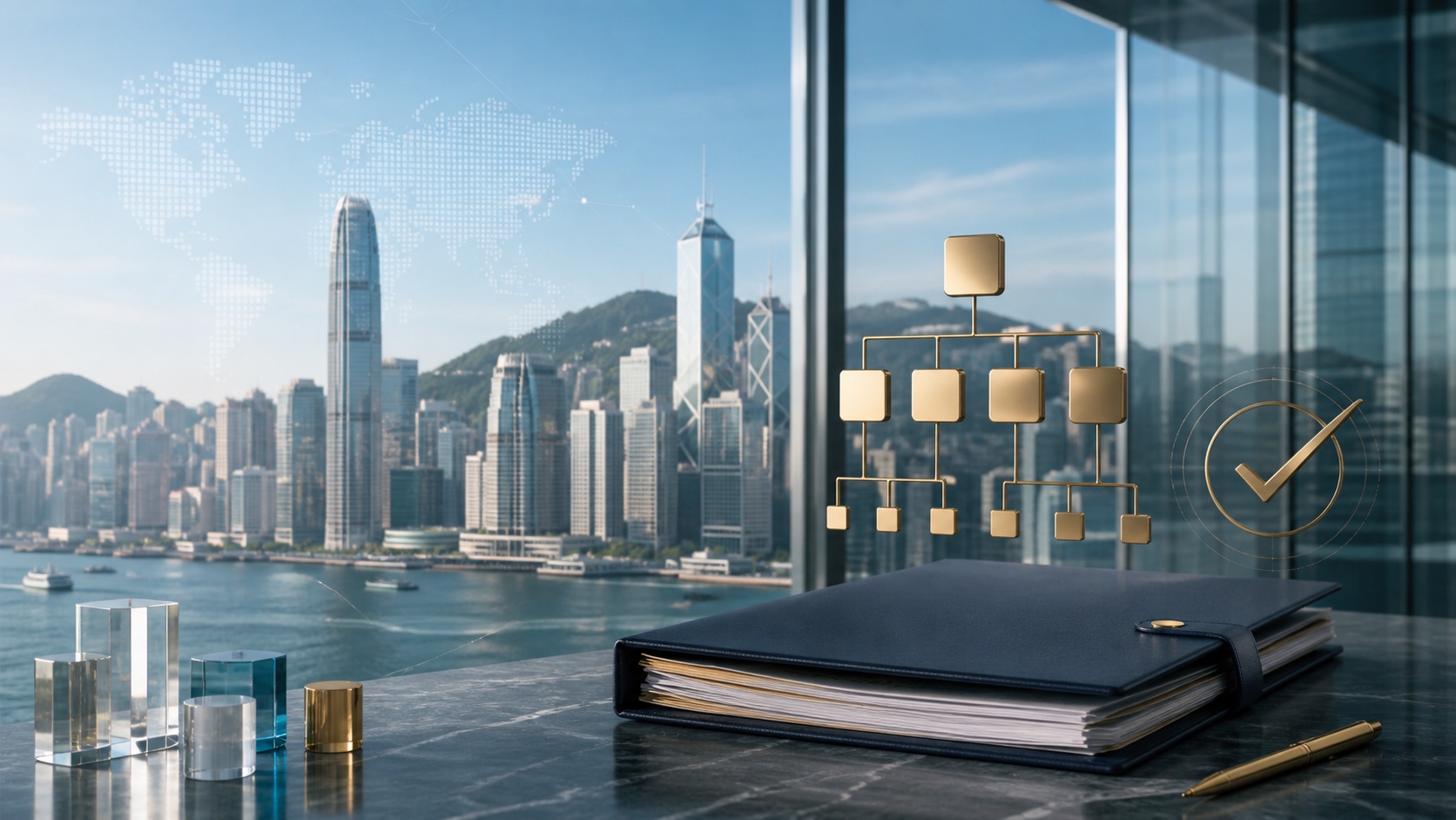 Hong Kong Significant Controllers Register (SCR): What International Founders Need to Maintain
