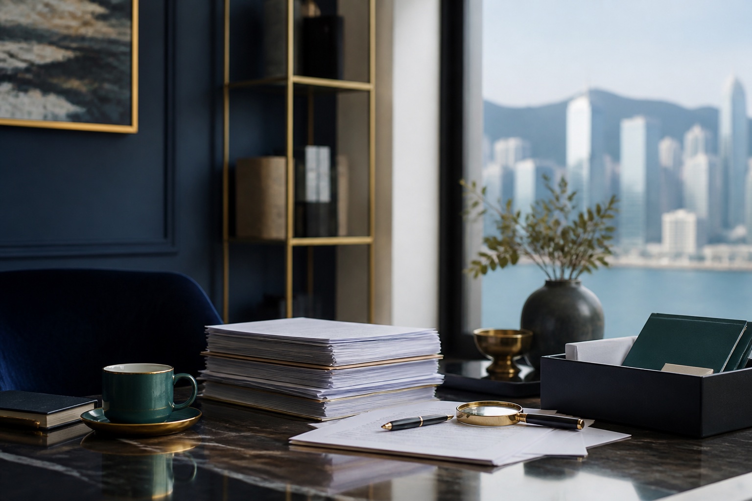 Hong Kong Business Registration Renewal: Dates, Notices and Records