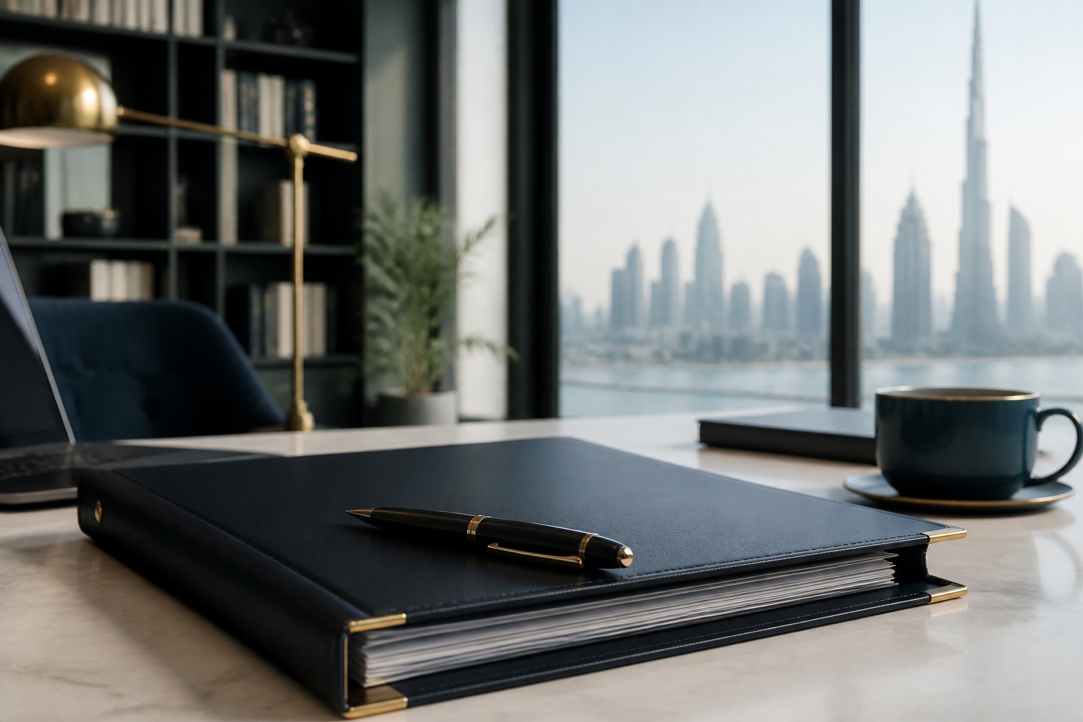UAE Corporate Tax Registration and Return Preparation: Start with the Records