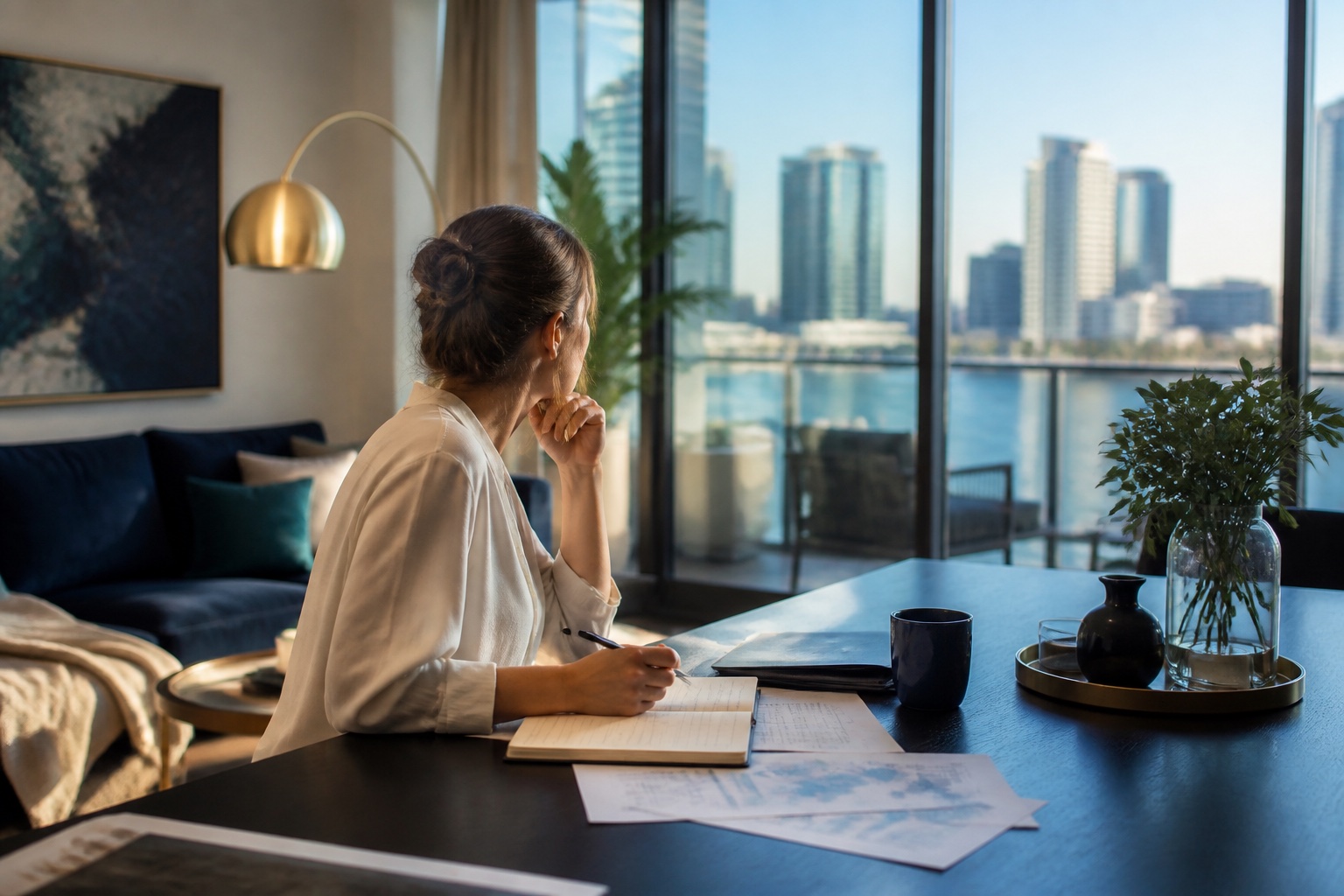 Management and Control: Document Where Strategic Decisions Are Actually Made