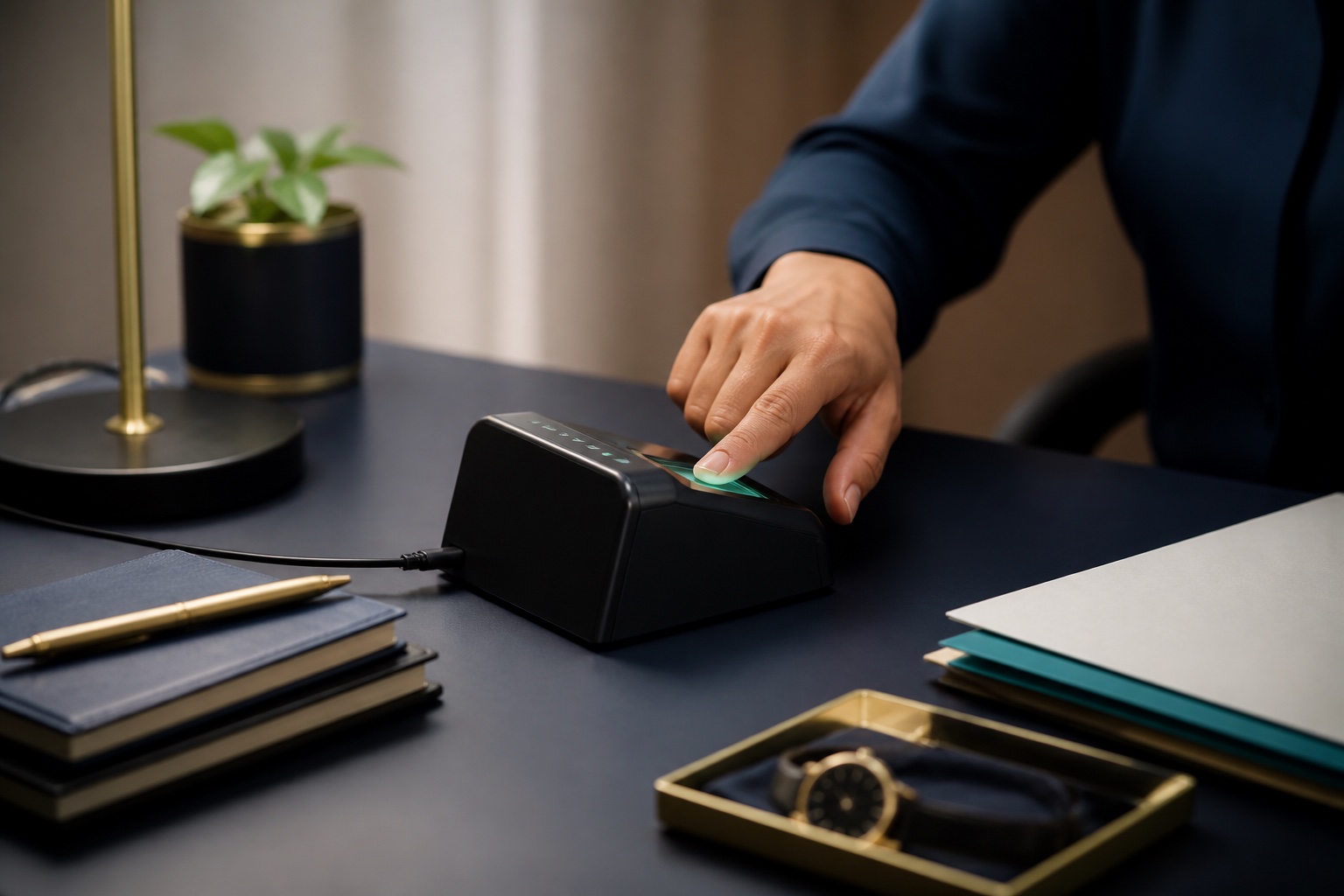 Biometrics Appointments: Prepare Identity Records and Timing