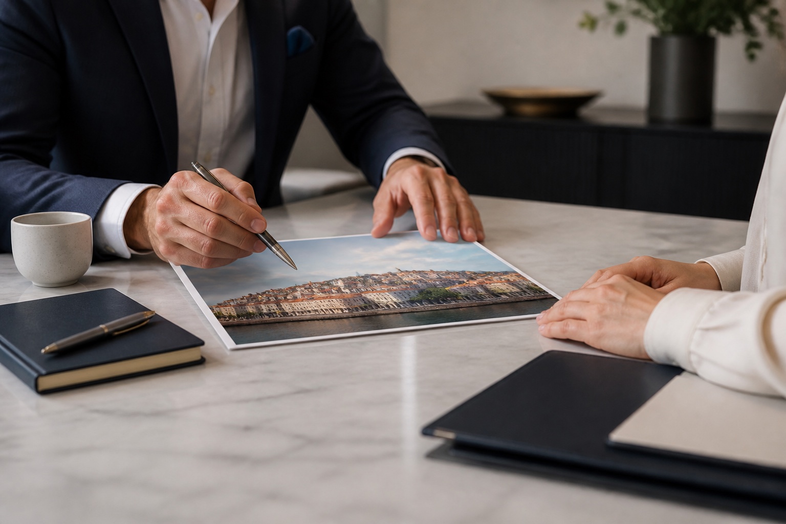 Portugal D2 Residence Visa: Connect the Entrepreneur to a Credible Activity