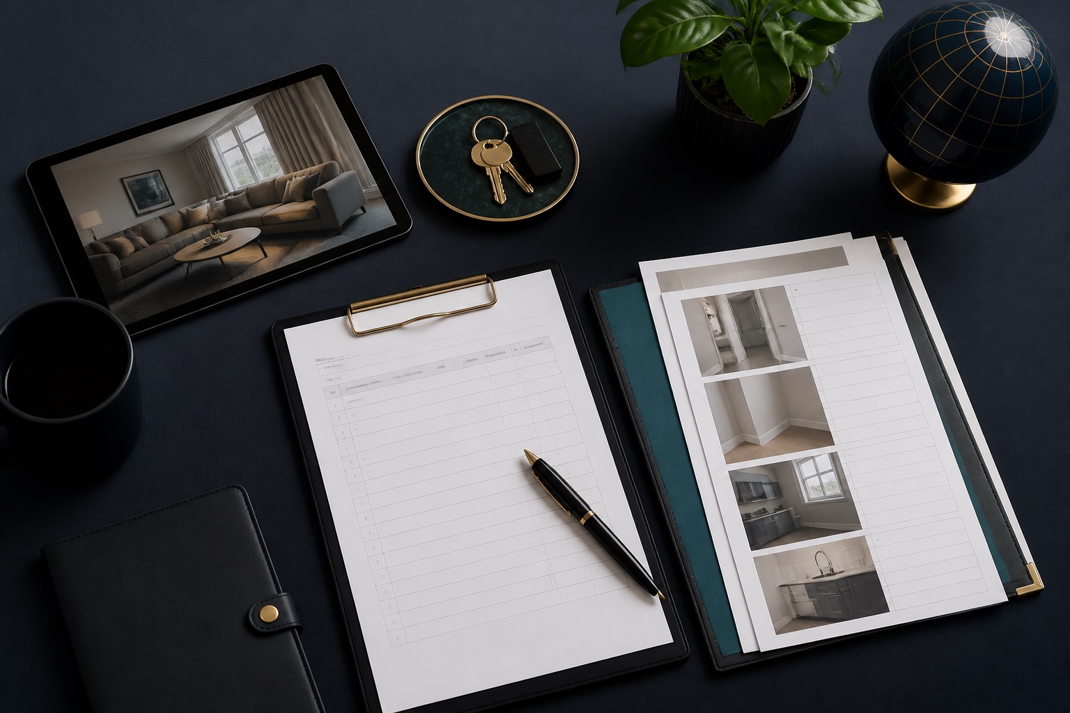 Rental Deposits, Inventories and Handover Records: Protect the Move-In File
