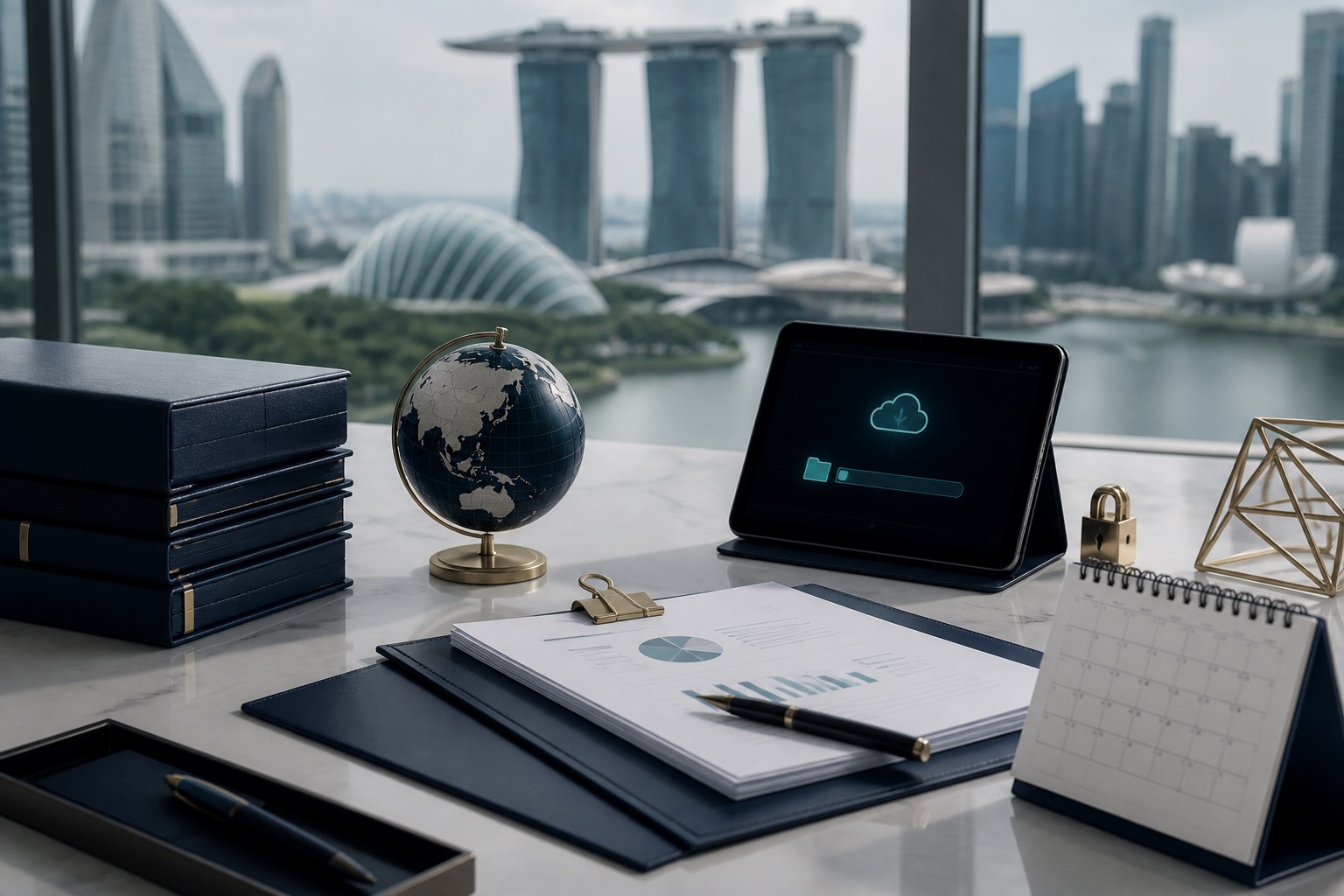 Singapore Company Registers: Keep Controllers and Nominee Records Current