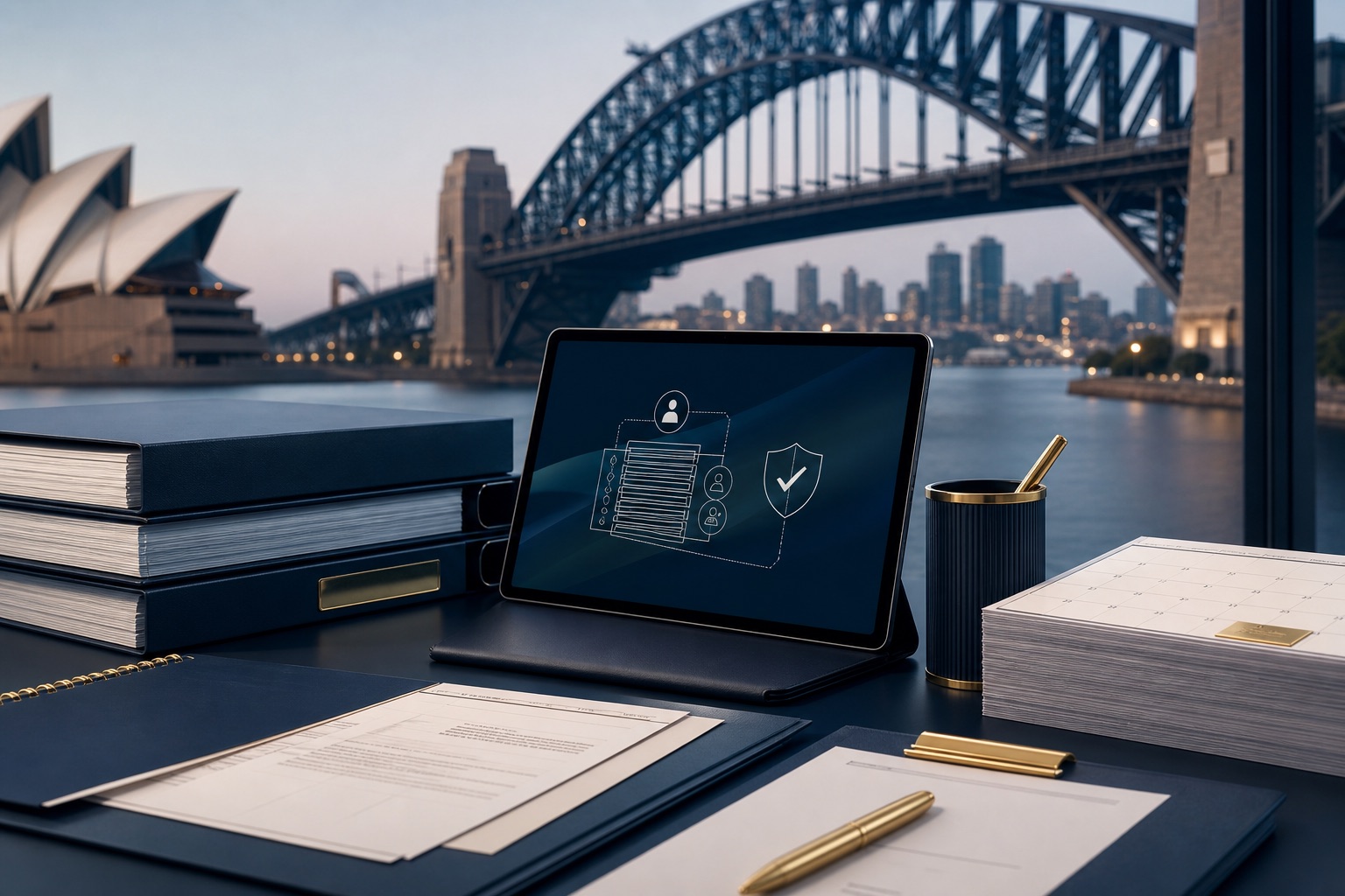 Australia Officeholder Changes: Coordinate Consent, Director ID and ASIC Records