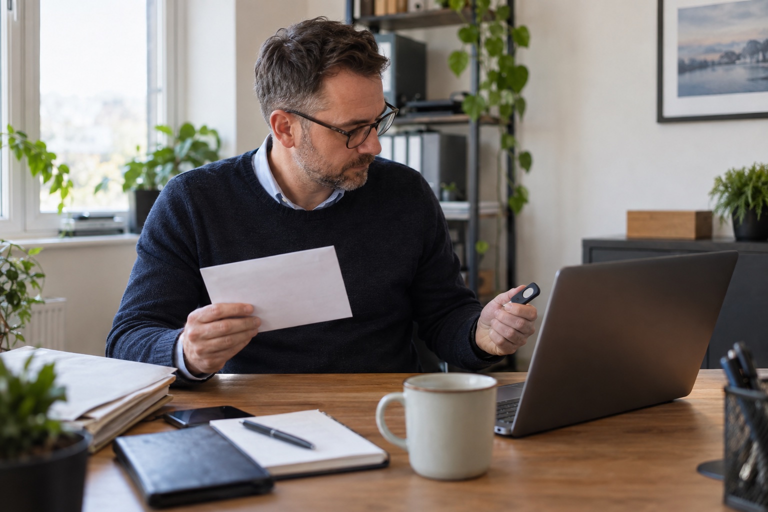 UK Filing Codes: Do Not Confuse a Personal Code with a Company Authentication Code