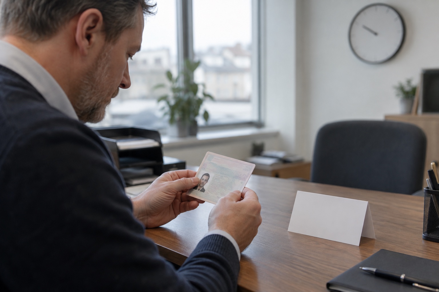 UK PSC Identity Verification: Find the Correct 14-Day Window