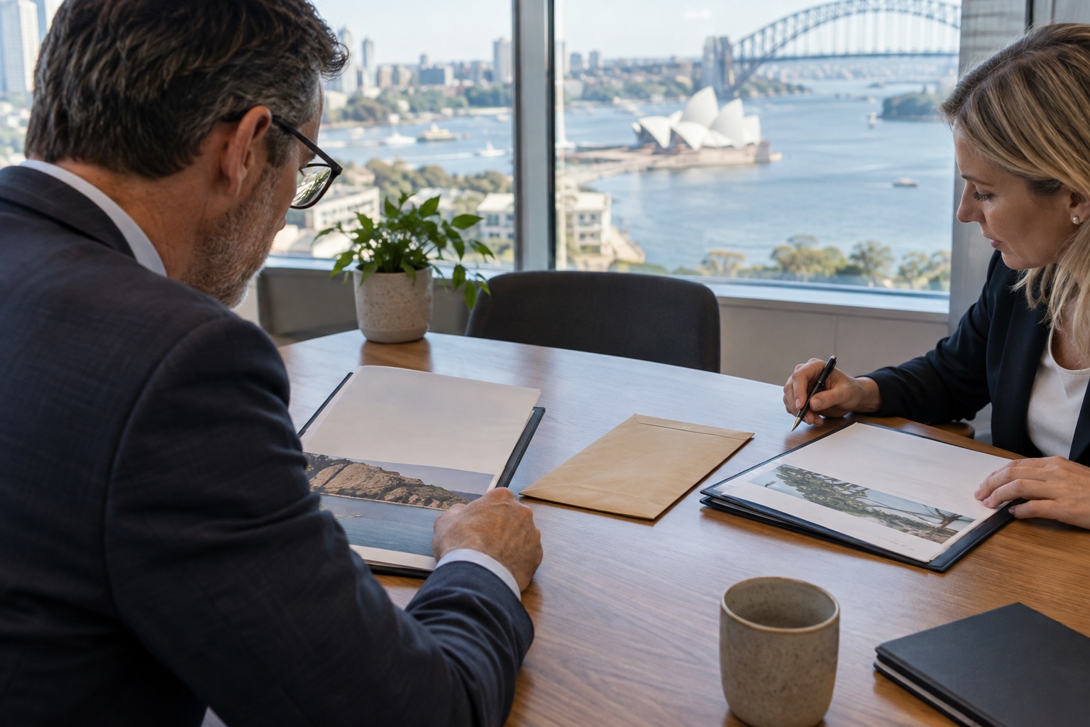 Australia Annual Reviews: Deal with the Statement, Fee and Solvency Resolution Separately