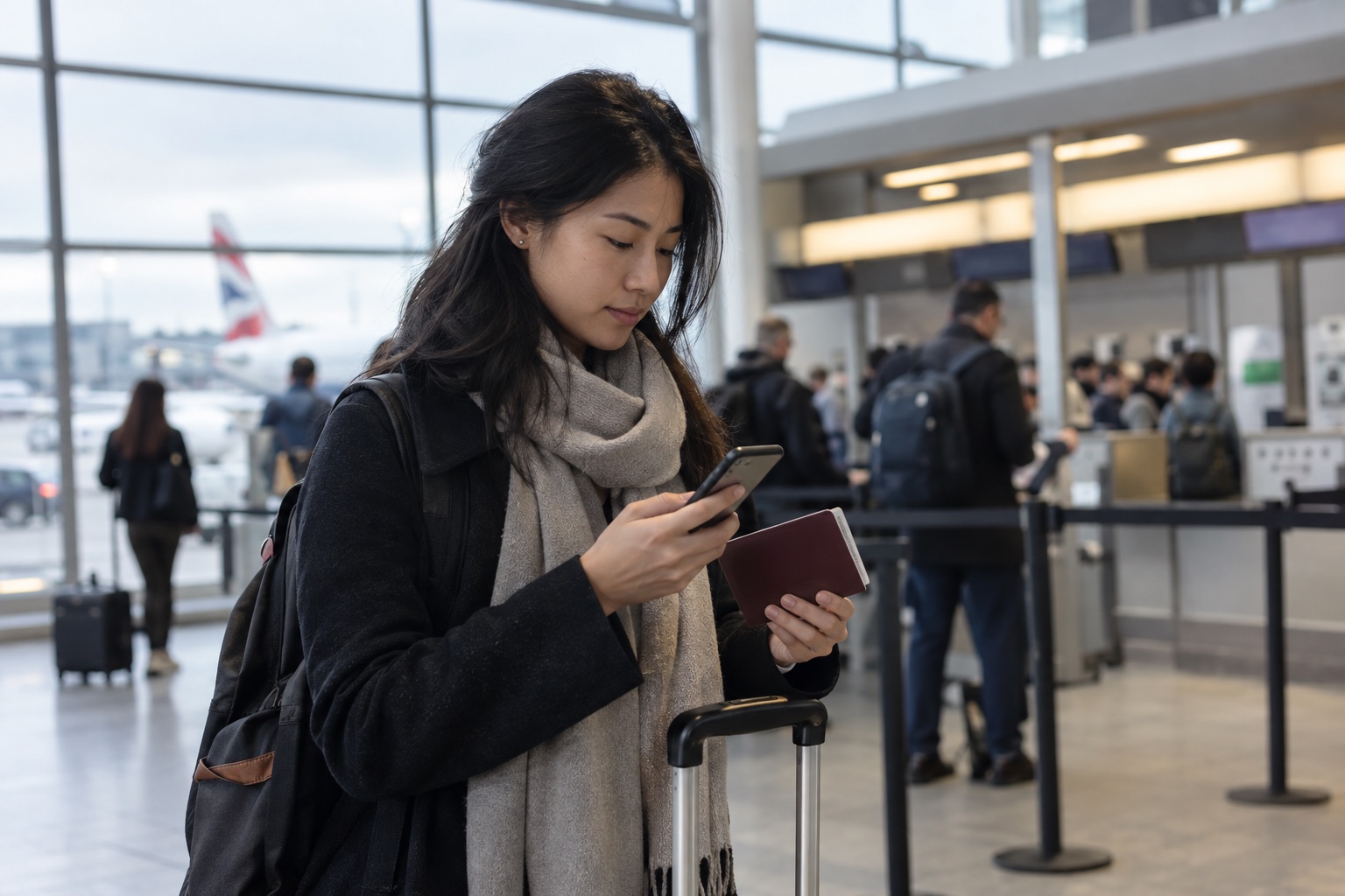 UK eVisas: Link the Right Passport Before Travel or a Status Check