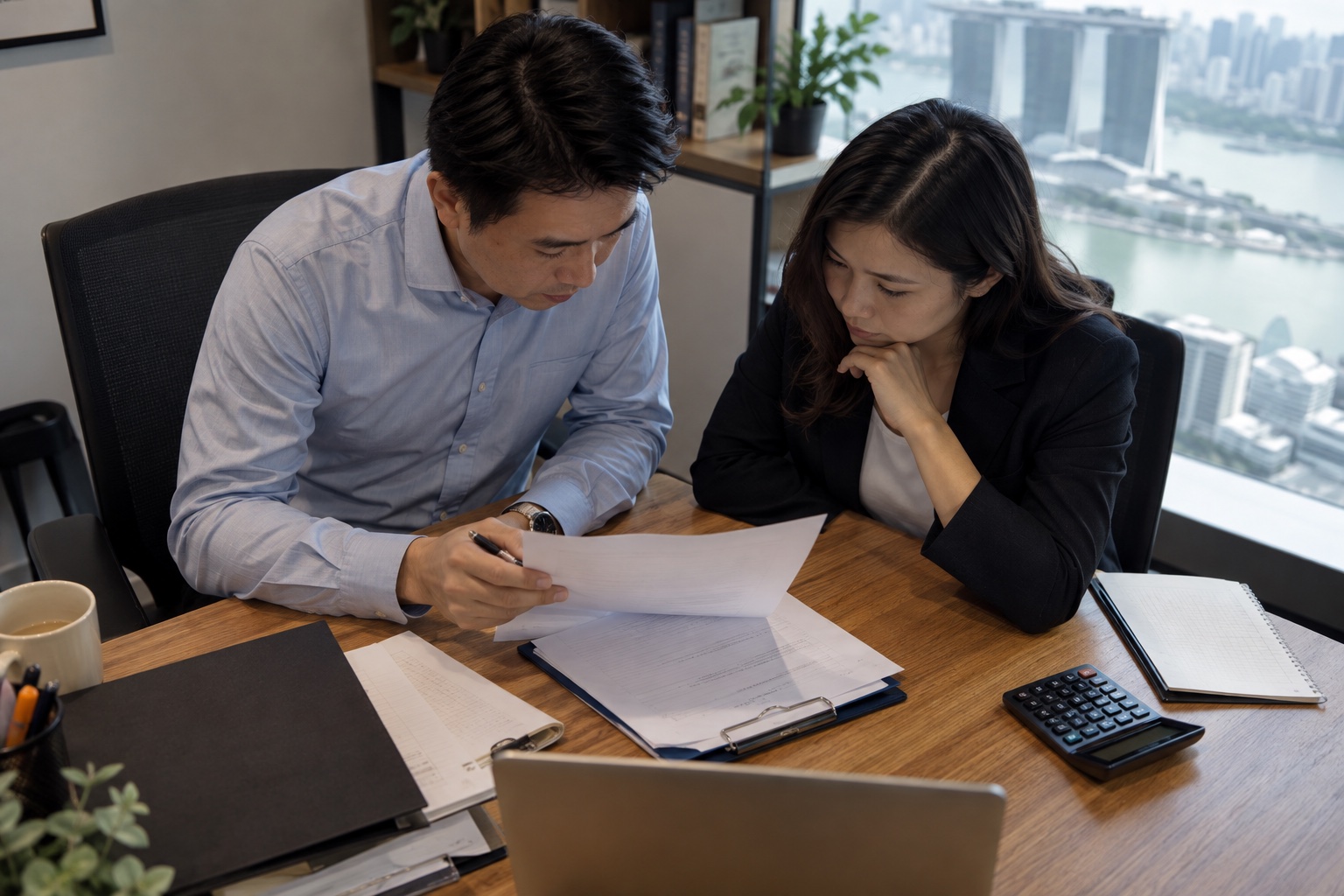 Singapore Employment Pass: Pass the Salary Gate Before Counting COMPASS Points
