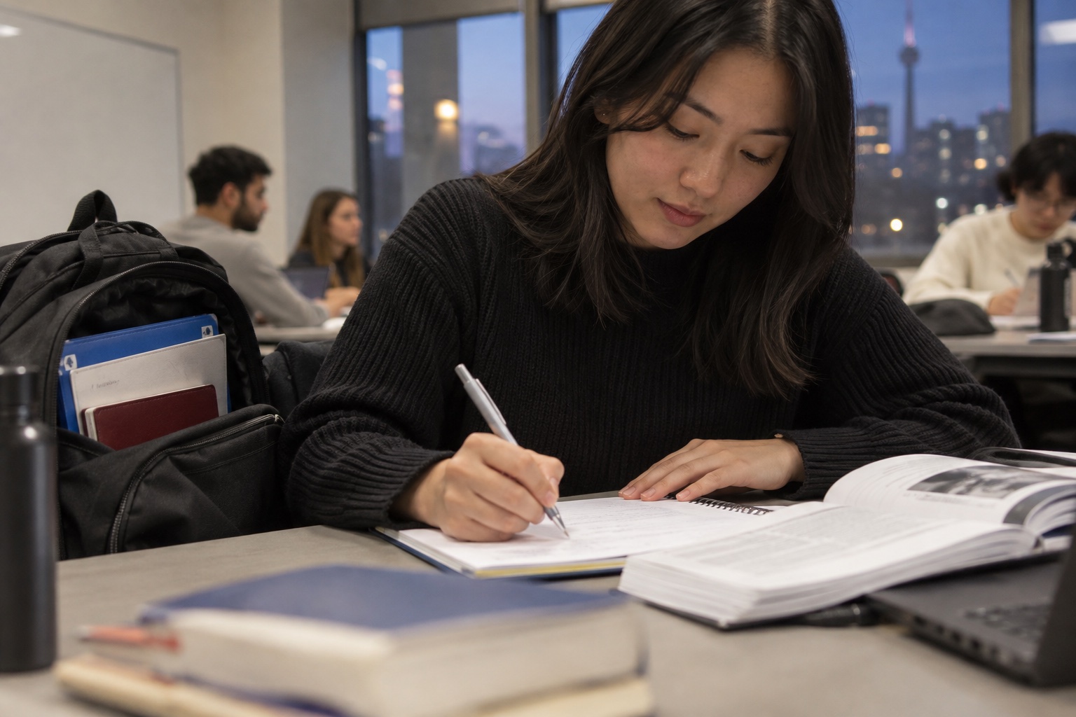 Canada's 2026 Short-Study Measure: What a Valid Work Permit Does and Does Not Allow