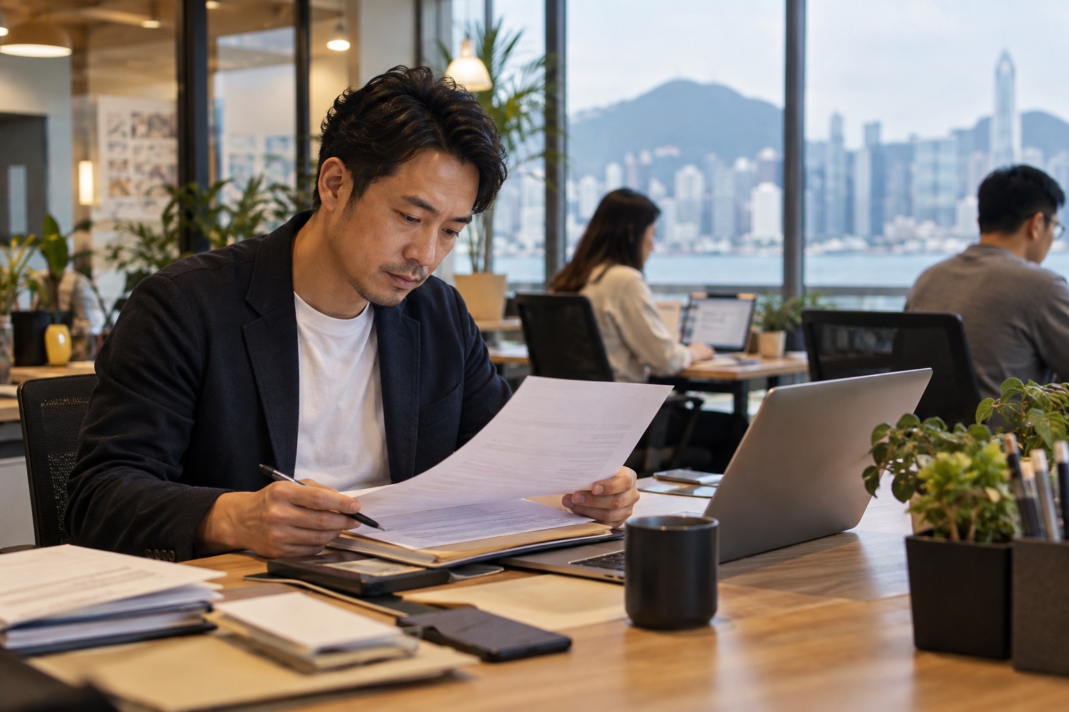 Hong Kong Top Talent Pass Extensions: Build the Renewal File from Real Activity