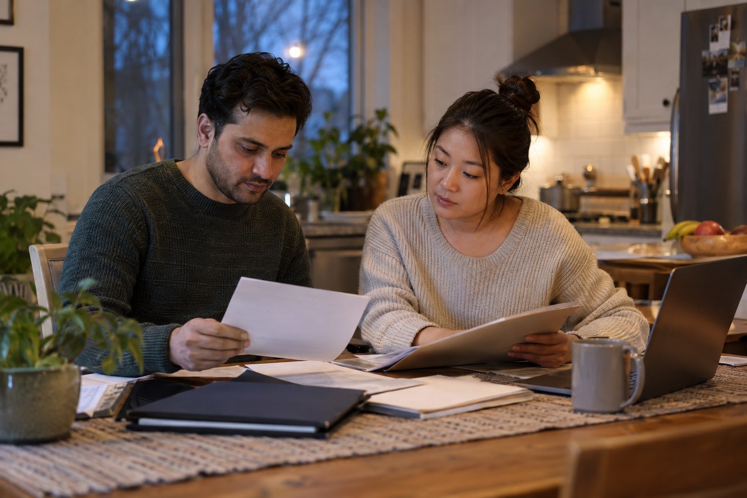 Canada Family Open Work Permits: Check the Principal Applicant's Status and Occupation
