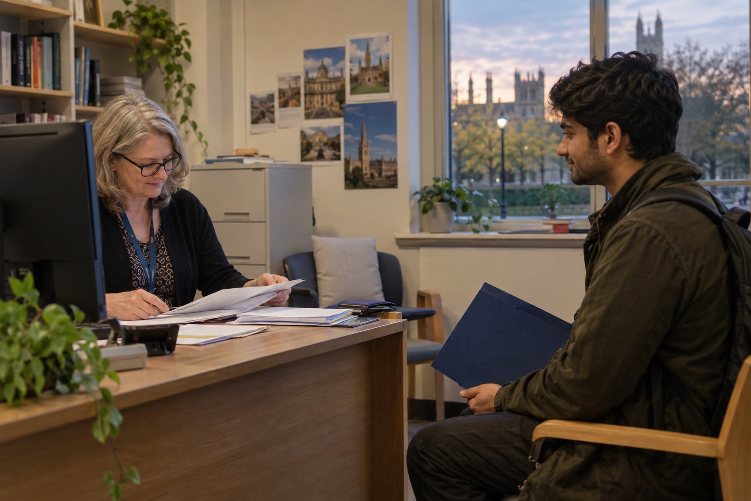 UK Graduate Visas: Apply After the University Reports Completion
