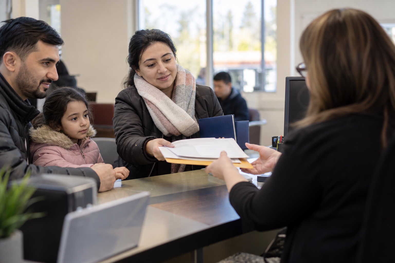 Canada Health Cards: Start with the Province, Status and Move Date
